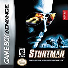GBA: STUNTMAN (GAME) GBA: STUNTMAN (GAME)